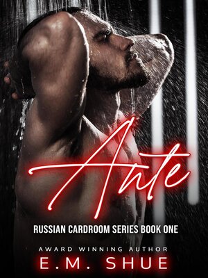 cover image of Ante